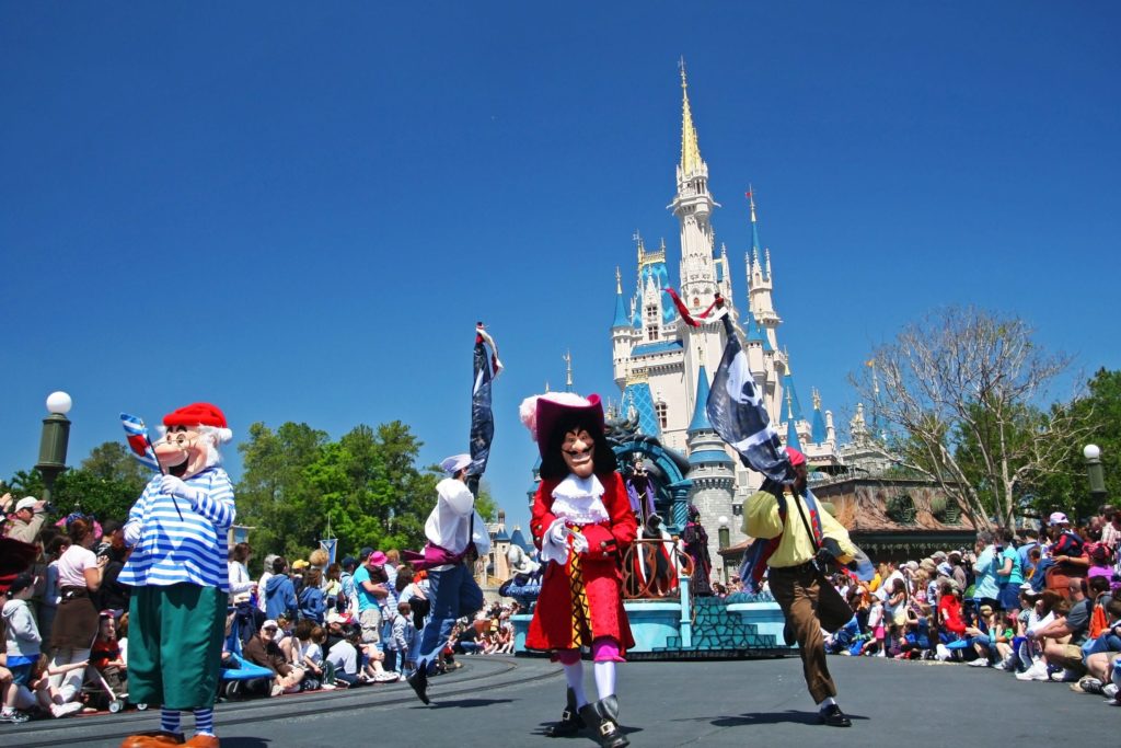 Disney Deal: £280 London to Orlando Return On Virgin Or British Airways