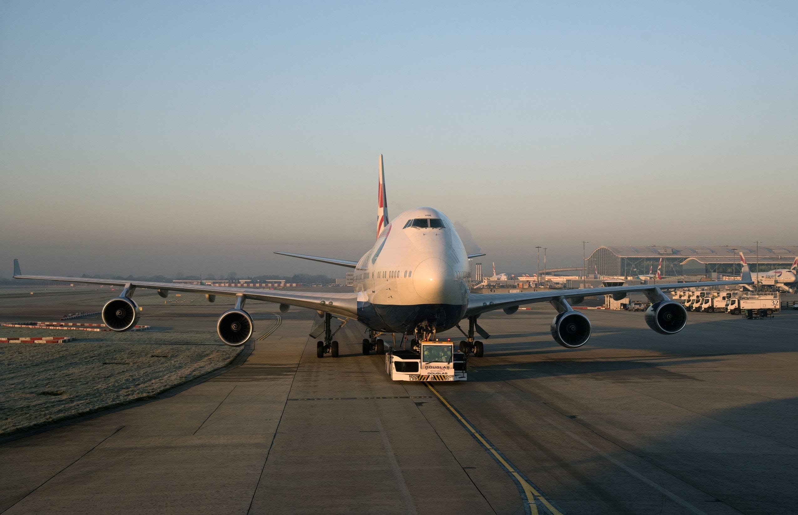 The Story Of TWA's Boeing 747 Fleet