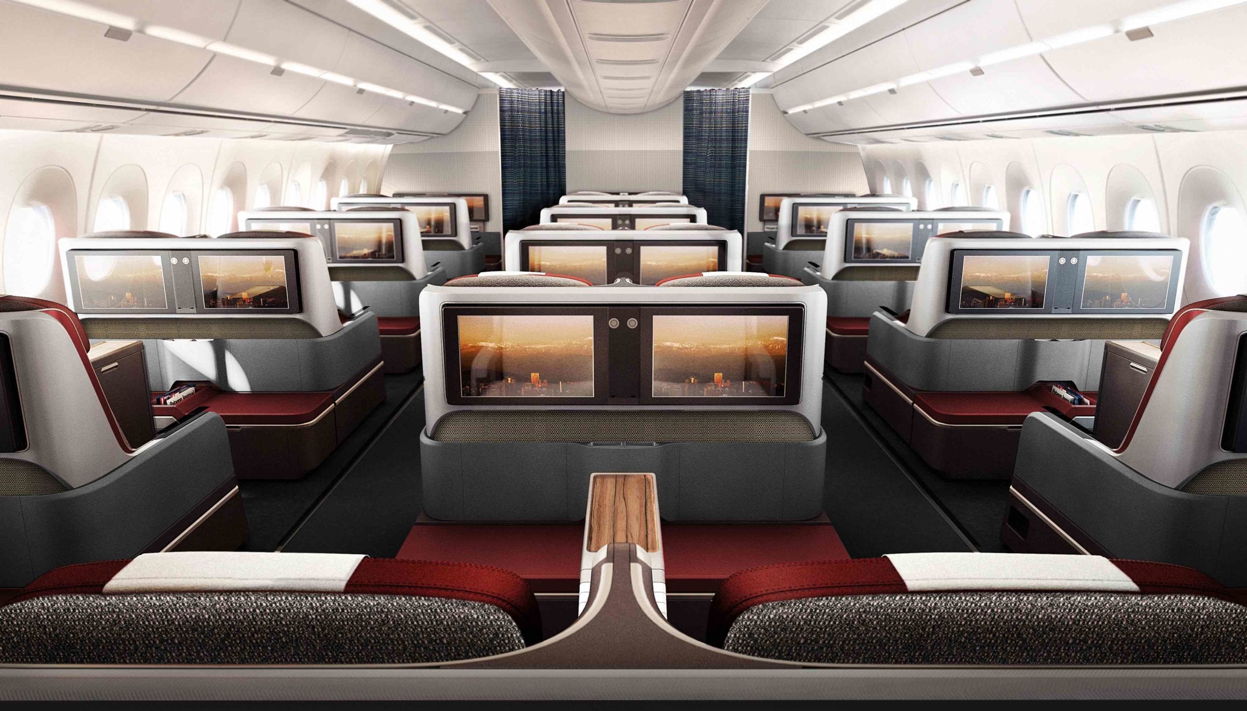 Проект business class