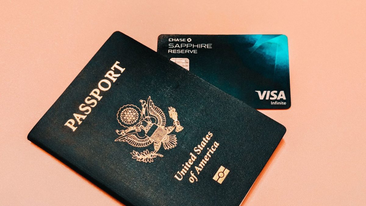 review | chase sapphire reserve the best card for flight