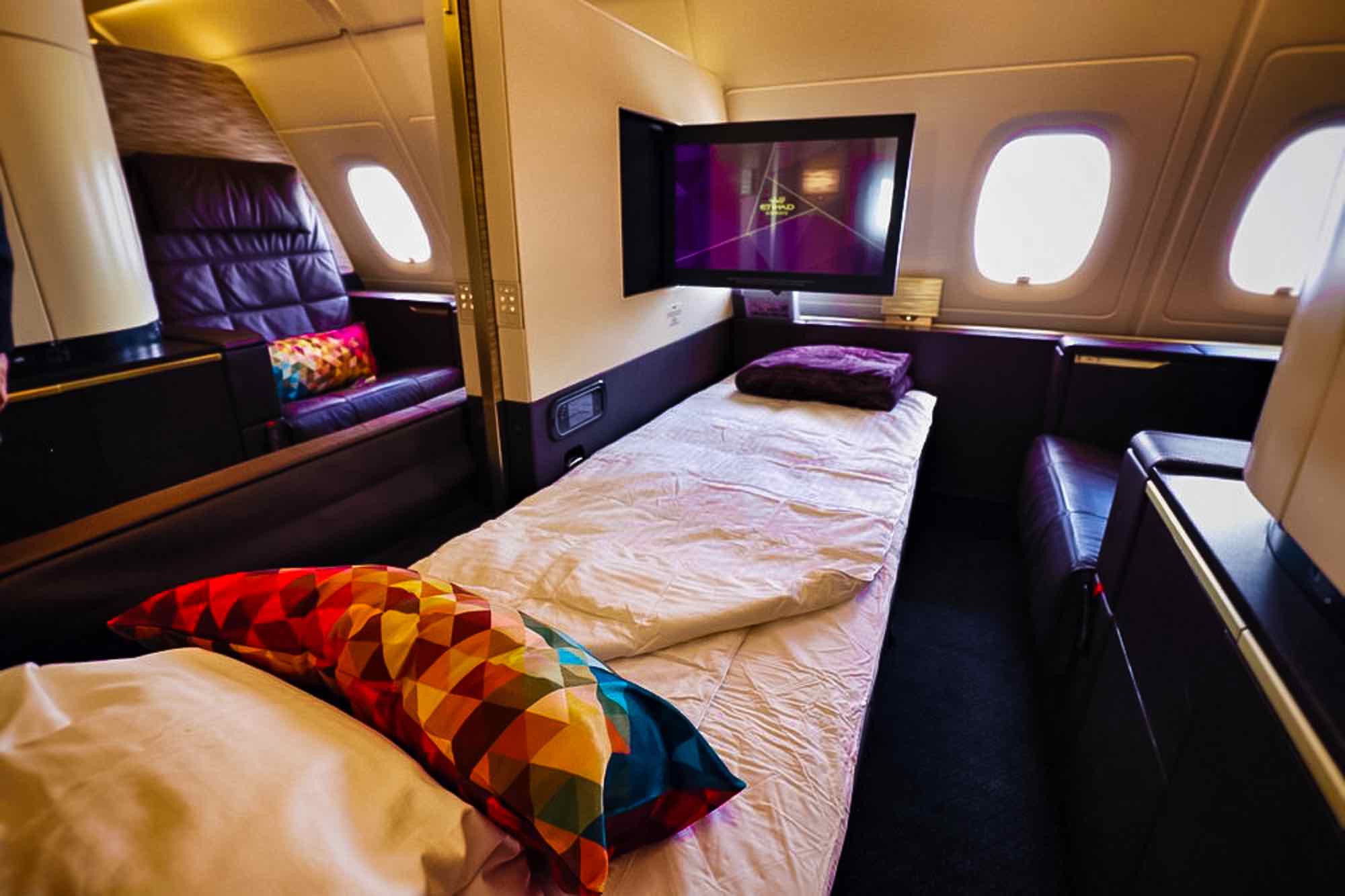Award Alert: Etihad Apartments For 2 Starting At 115,000 Miles