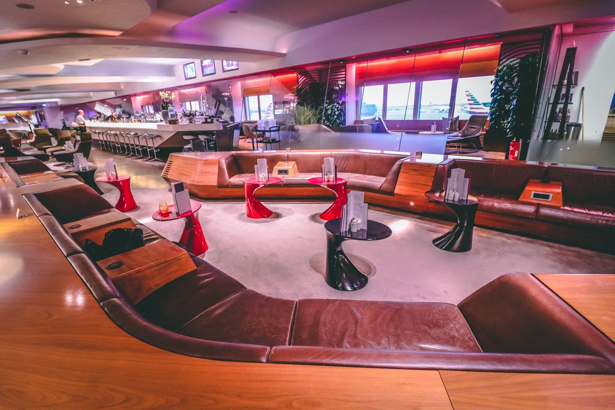 virgin atlantic first class lounge manchester