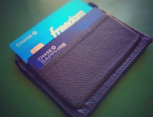 Chase Sapphire Preferred And Chase Freedom