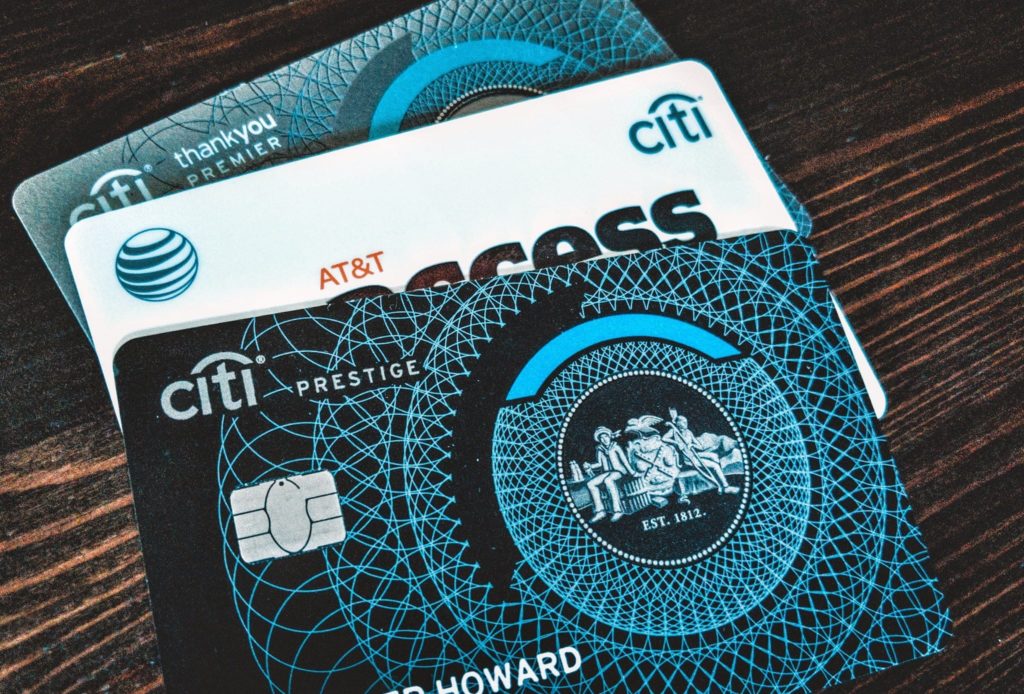 Citi ThankYou Points Cards