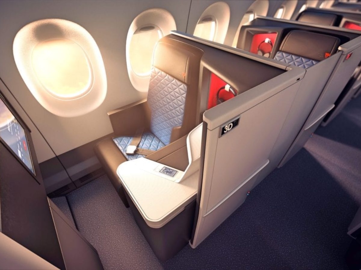 two for one business class tickets