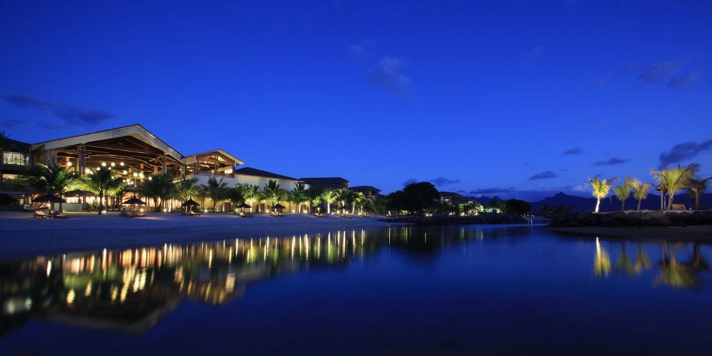 Intercontinental Mauritius