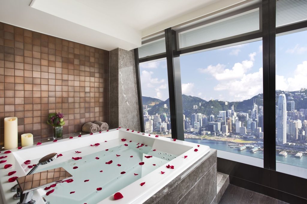 Ritz Carlton Hong Kong View
