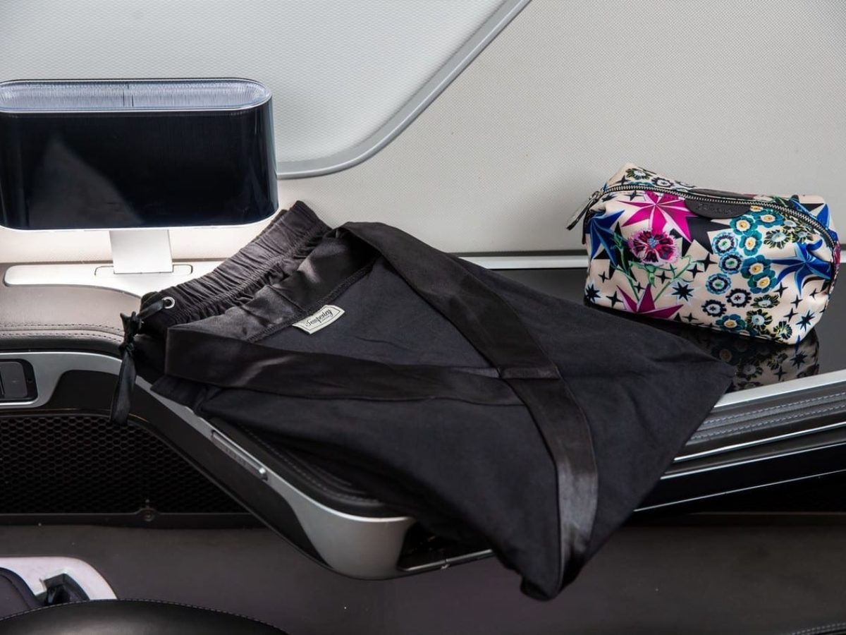 british airways baggage size