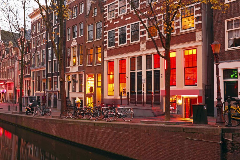 Peep This Amsterdam Is Officially Banning Red Light District Tours