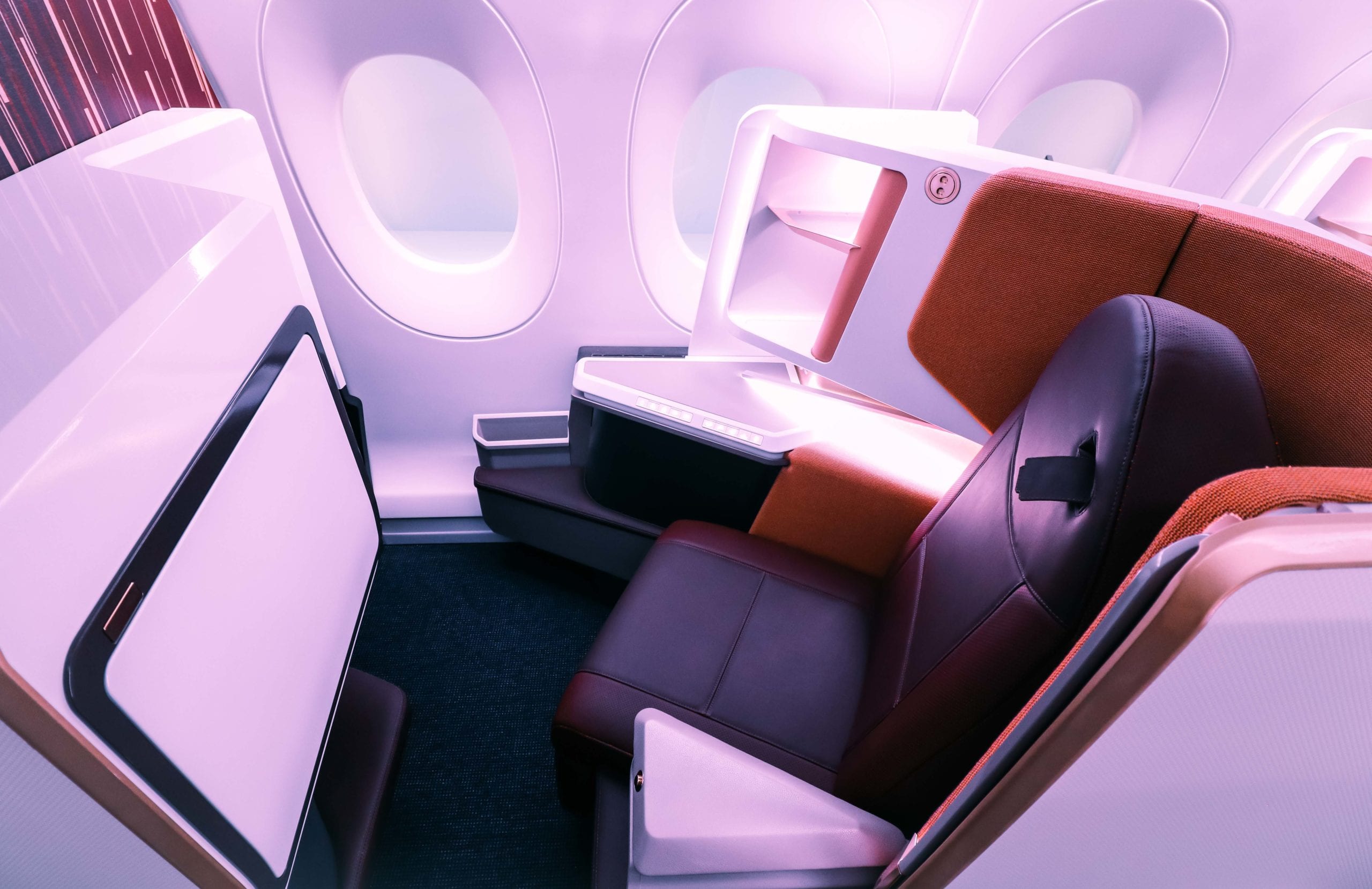 Flash Sale £1375 Virgin A350 Upper Class London to NYC Round Trip