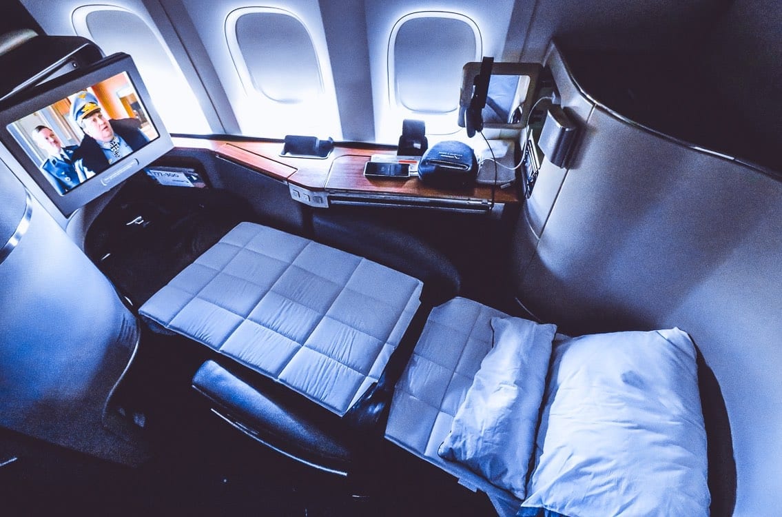Review American Airlines Business Class For The Price Of First - 