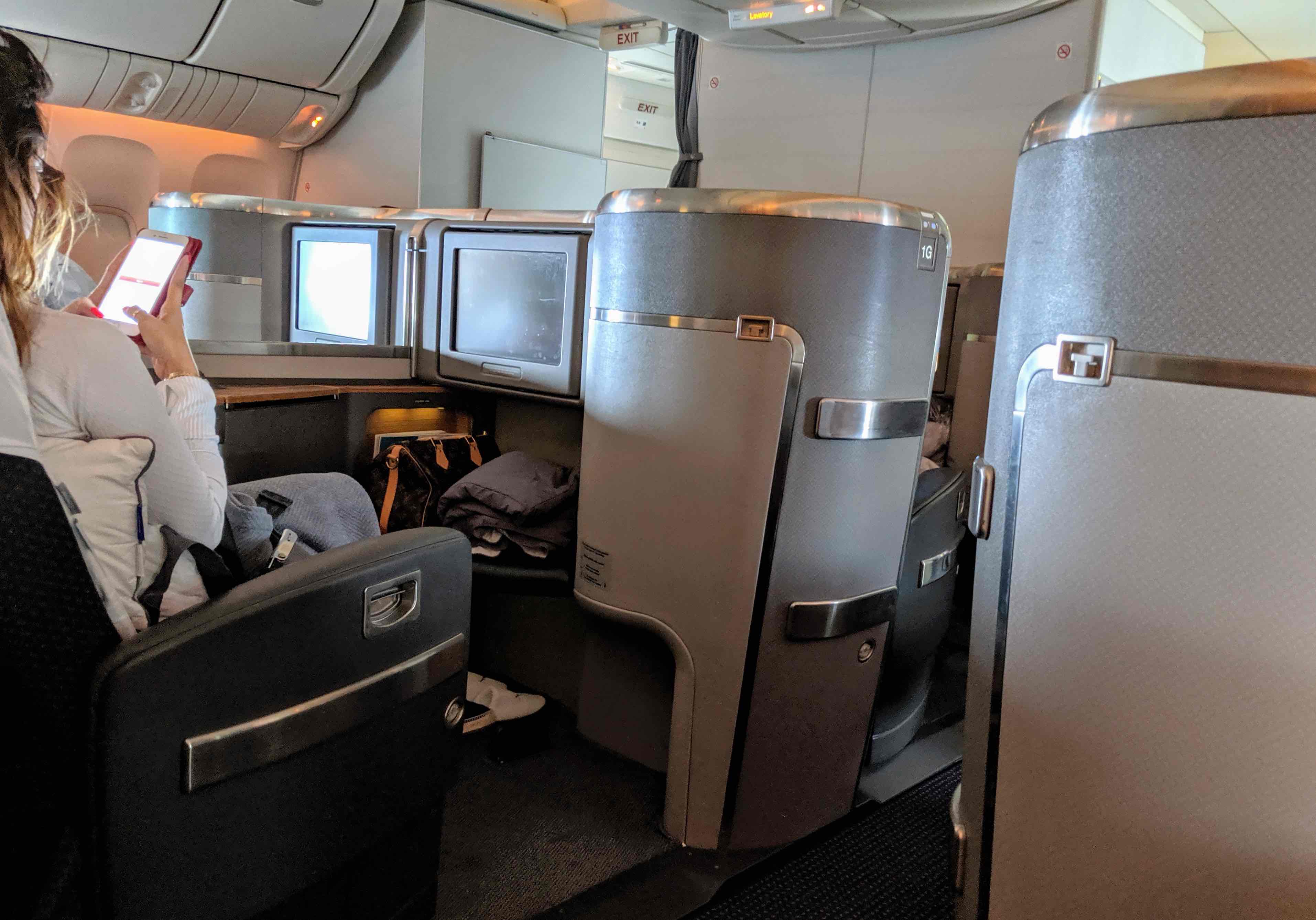 Review American Airlines Business Class For The Price Of First