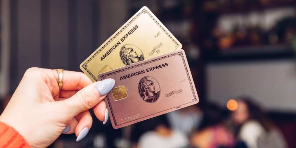 amex gold cards