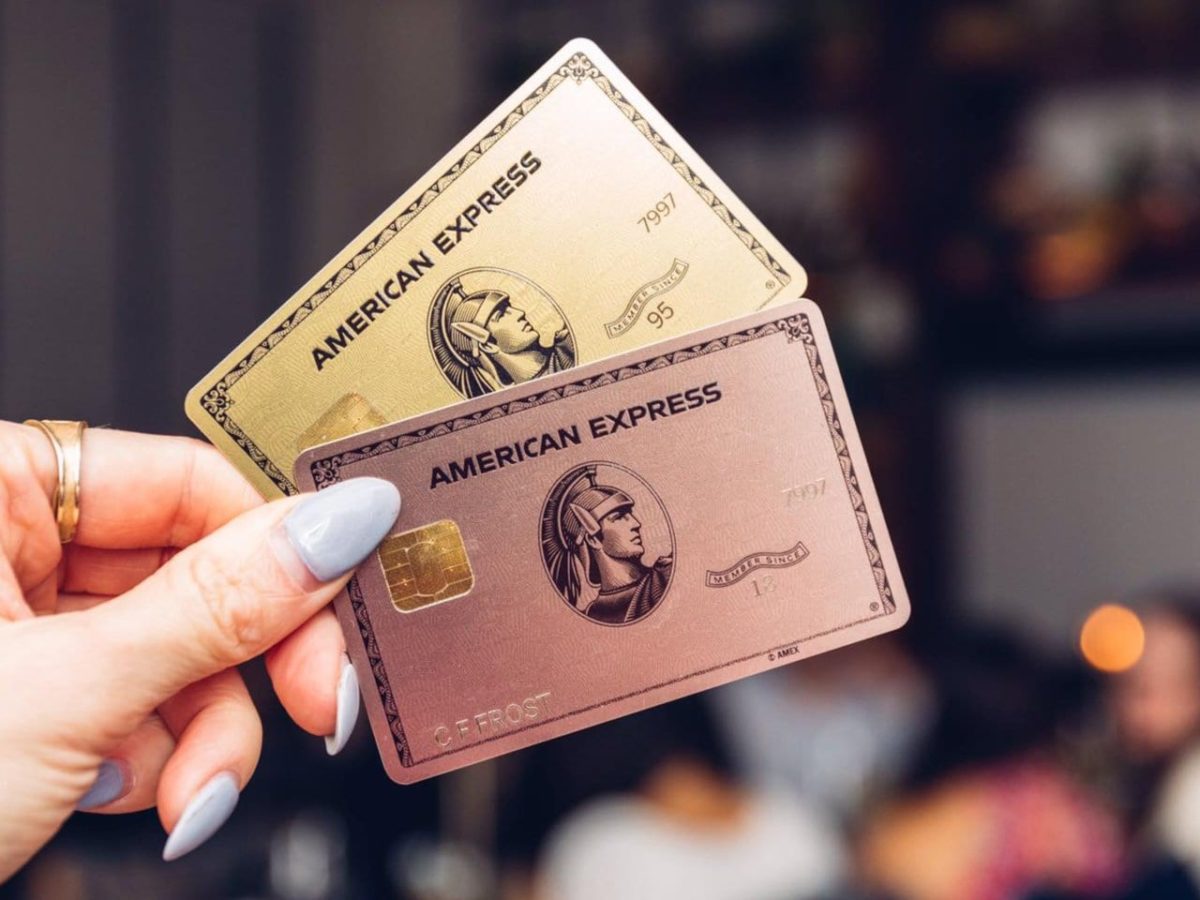 Amex Gold Card Review All The 4x Points You Can Eat