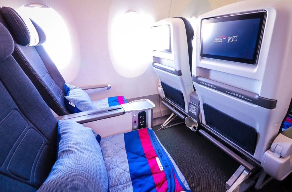 British Airways A350 Best Seats In Every Cabin (With Photos + Tips)...