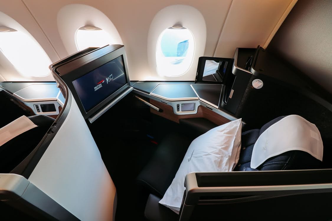 British Airways A350: Best Seats With Photos + Tips
