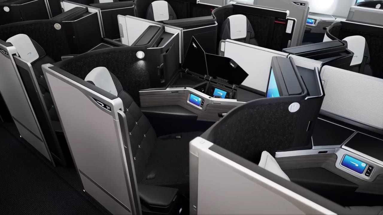 WOAH BA's New Business Suite With Door Headed To NYC, Dubai Early...