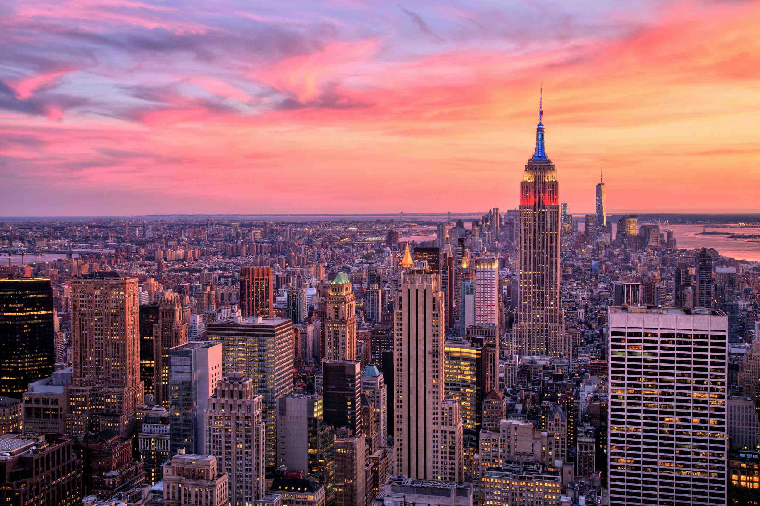 best time to visit new york from uk