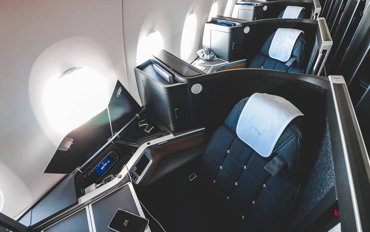 Flight Review: British Airways Cool A350 Club “Suite” Business Class