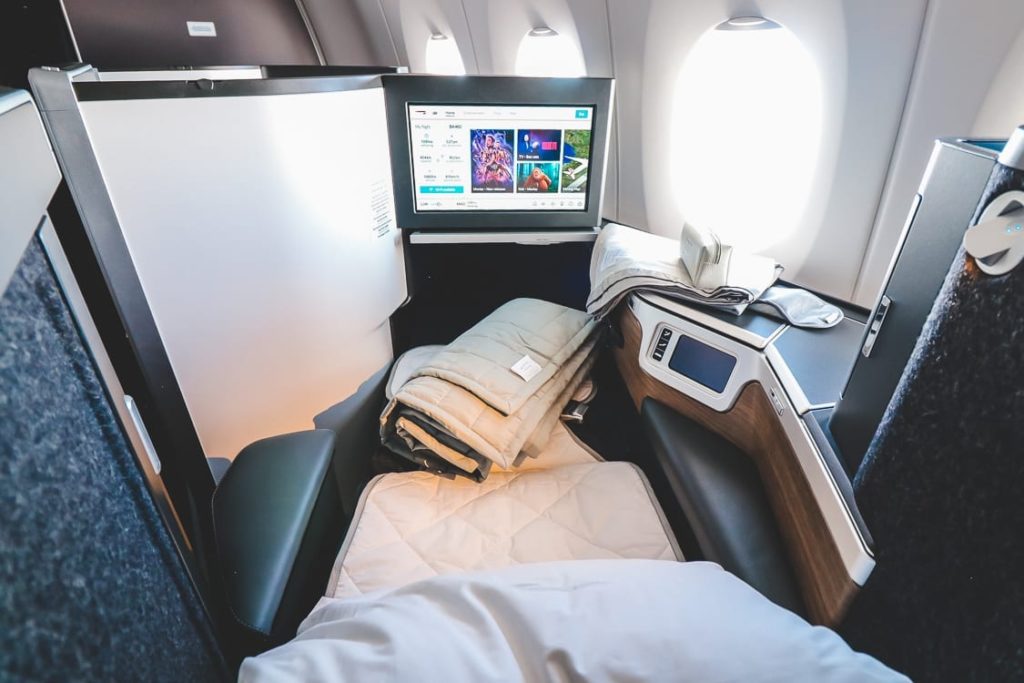 Flight Review: British Airways Cool A350 Club “Suite” Business Class