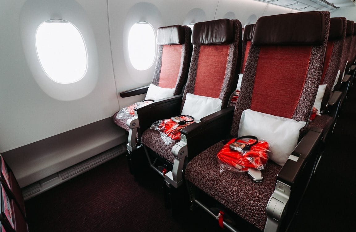 Is it possible to sleep comfortably on an overnight flight?, Travel  Troubleshooter