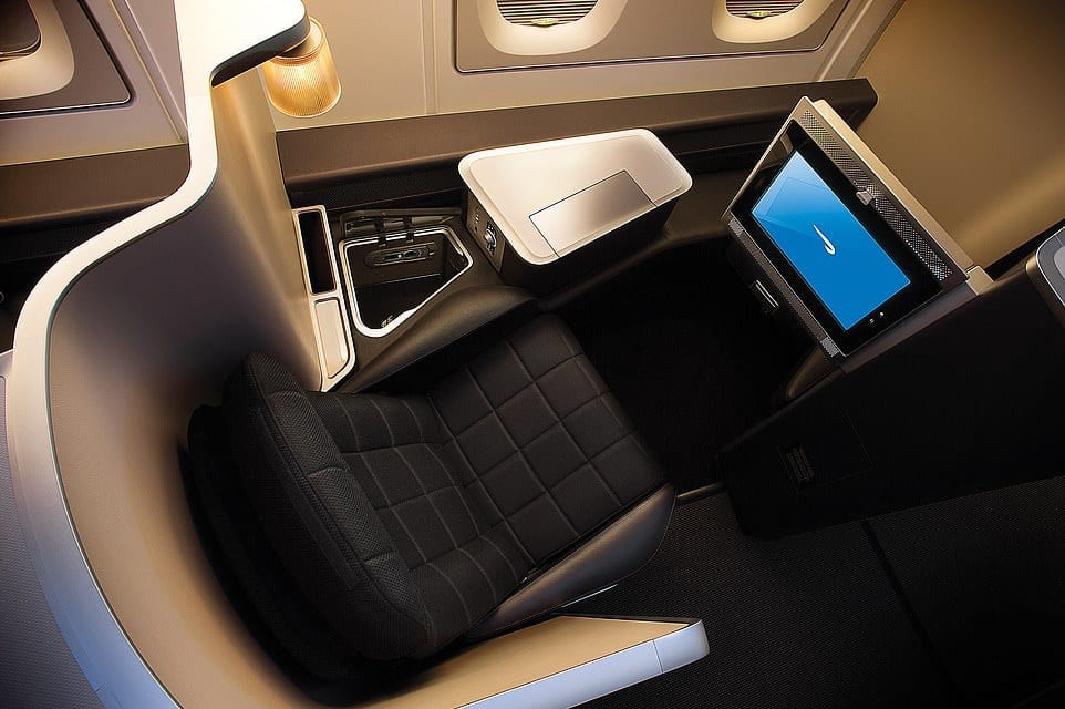 british airways 2 for 1 business class