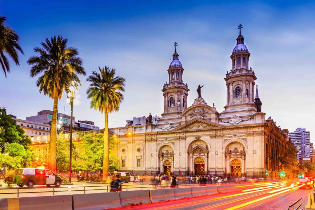 Is It Safe To Visit Santiago Chile, Amidst Deadly October Riots?