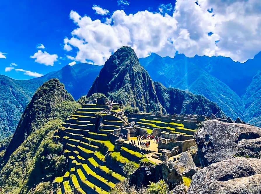 tour a cusco y machu picchu desde lima