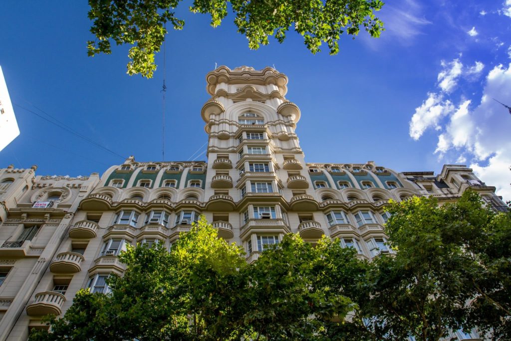 Palacio Barolo, from Buenos Aires Ciudad website