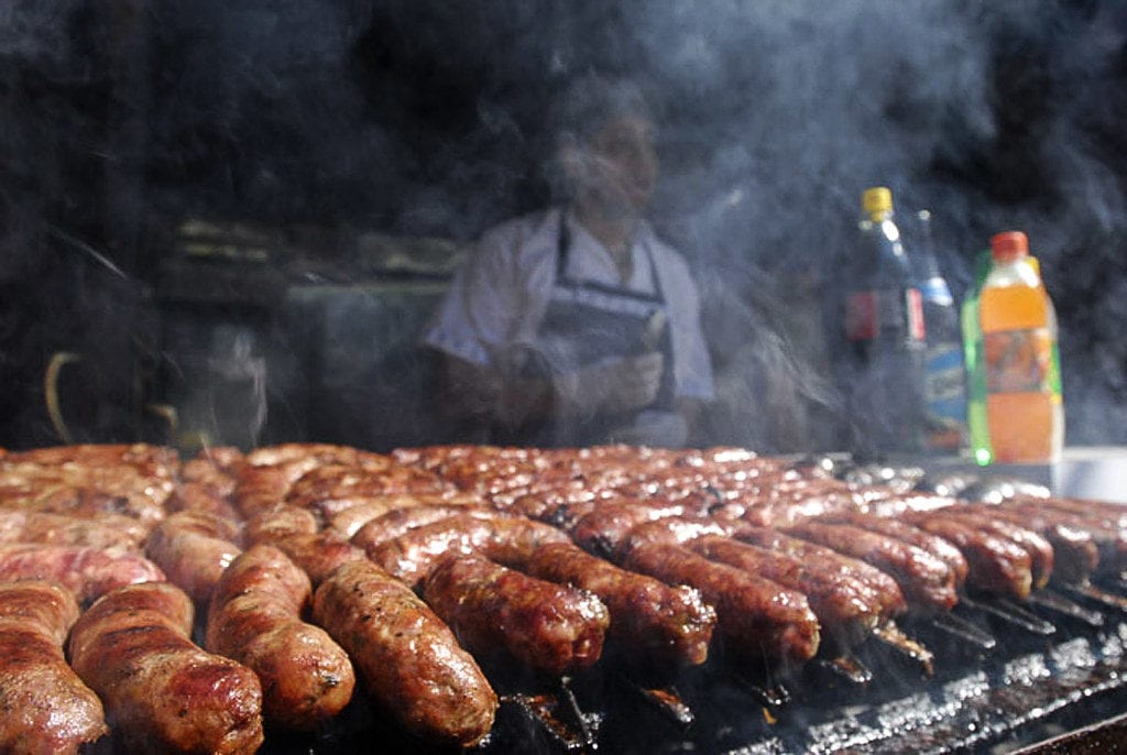 Choripanes, from Buenos Aires Ciudad website