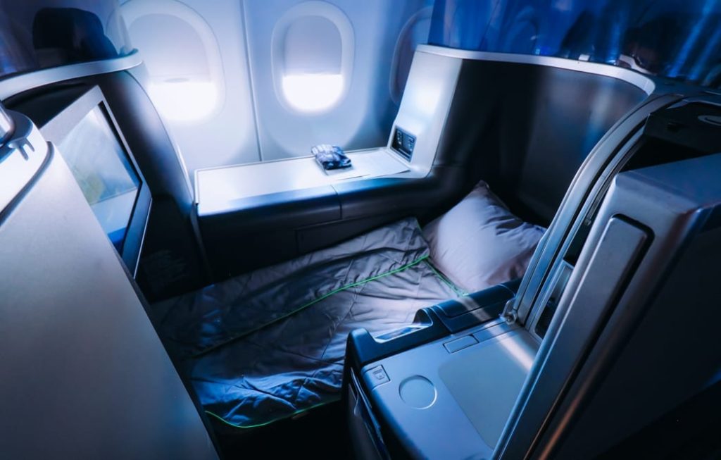 Suite Dreams JetBlue Mint Business Class Review...