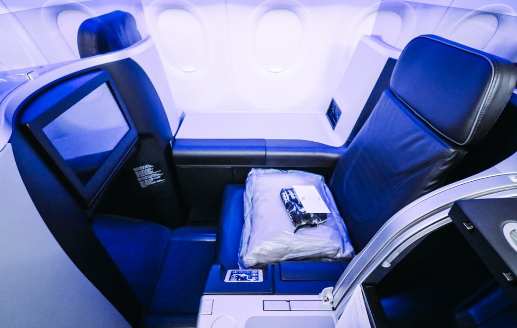 Suite Dreams: JetBlue Mint Business Class Review...