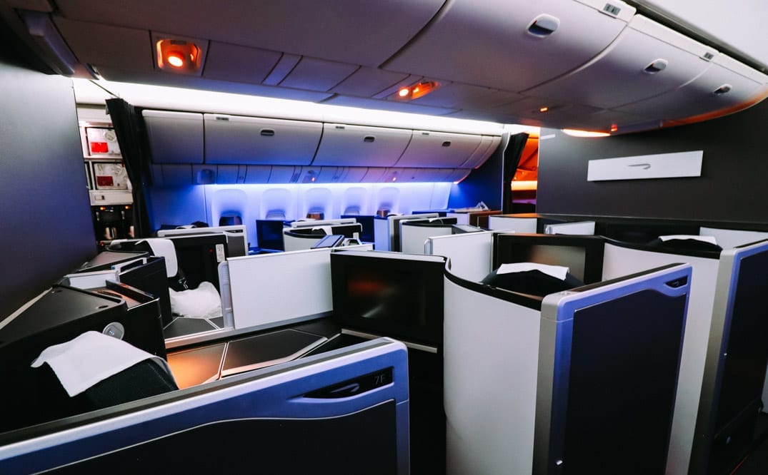 Learn about 169+ imagen ba 777 business class seat map - In ...