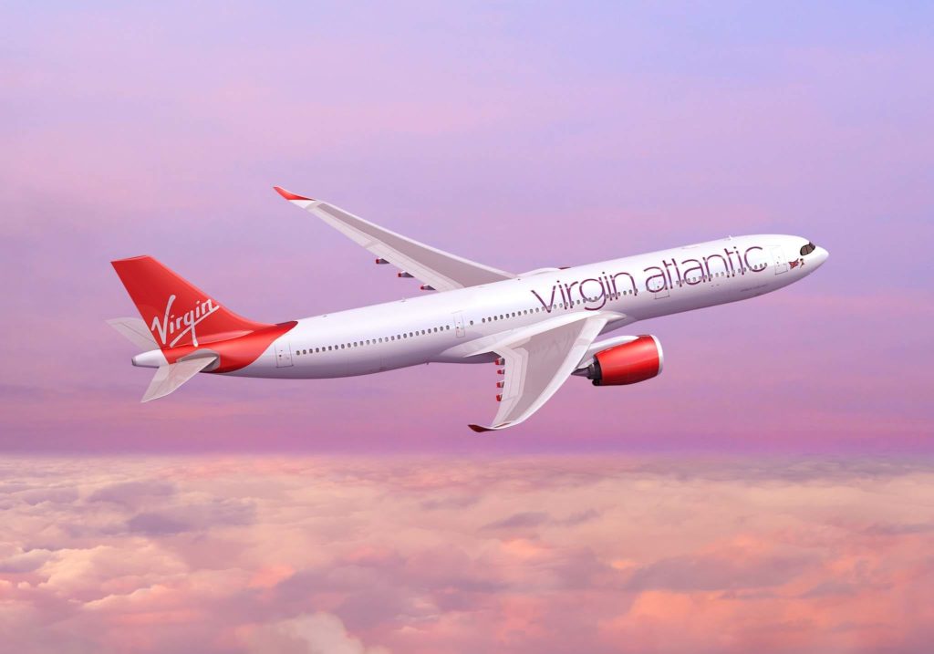 Cool: Virgin Atlantic And EasyJet Cabin Crew Join NHS To Fight Covid-19