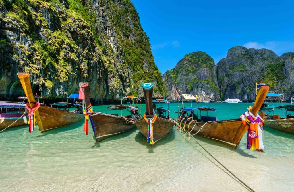Thailand Discounting Travel To Bring Visitors Back On The Cheap