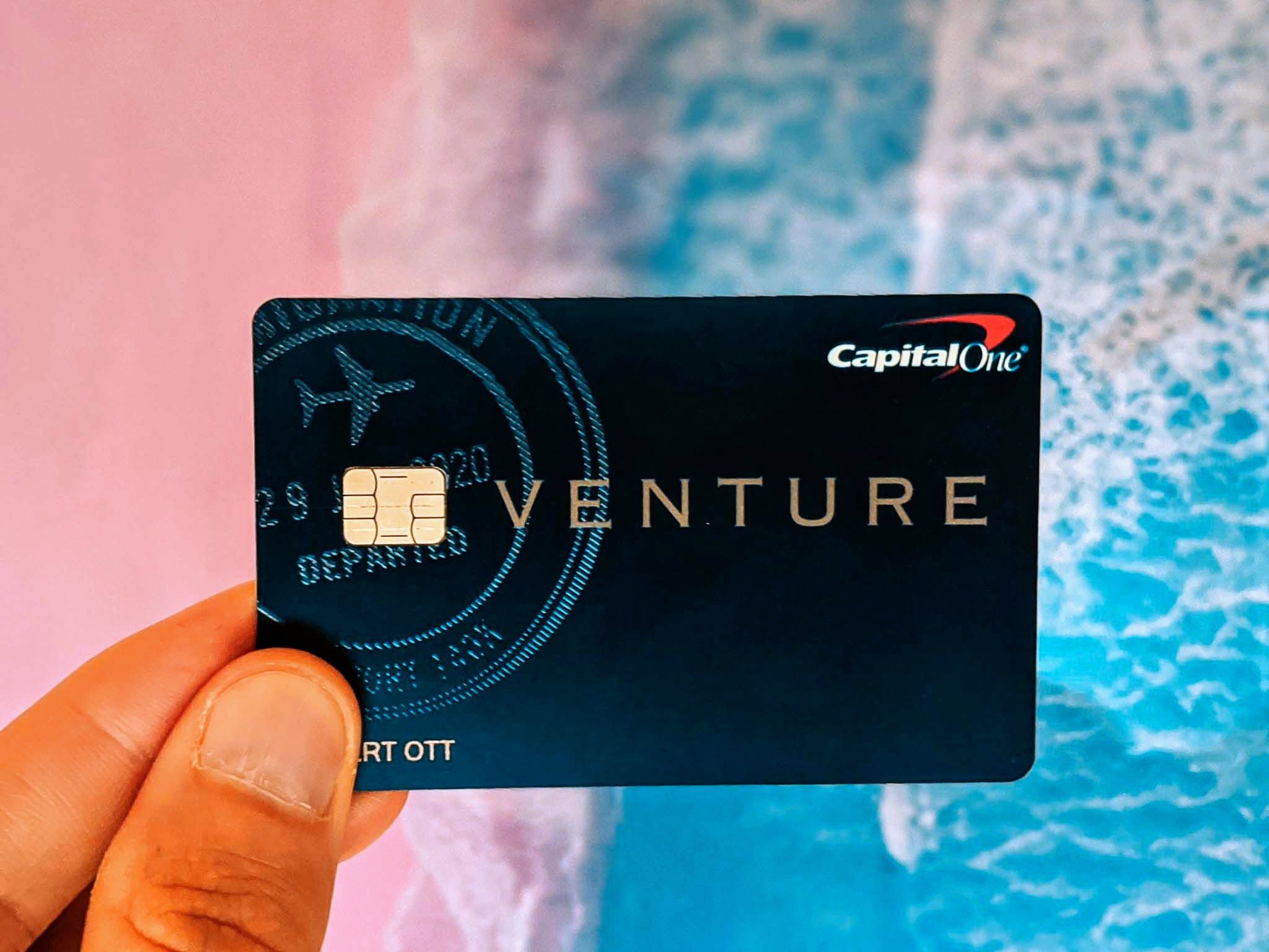 All About the Capital One Venture Card