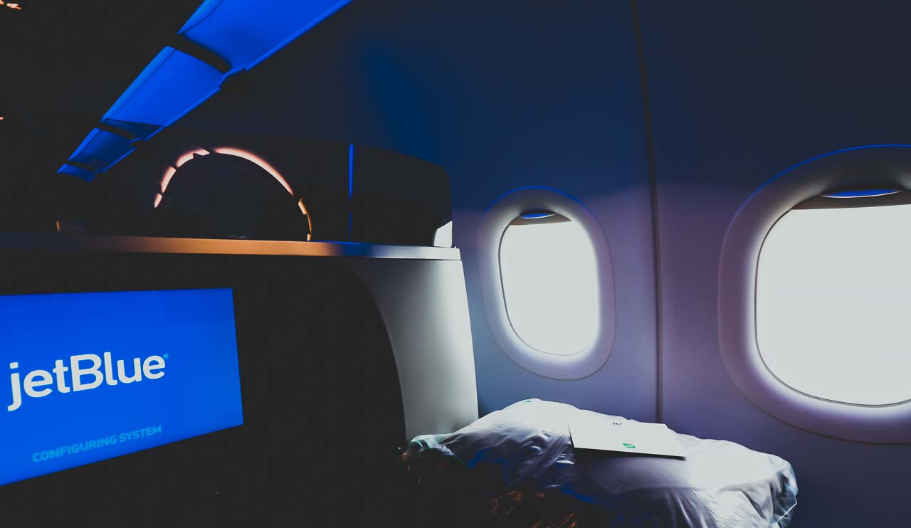 JetBlue's First Transatlantic London Jets Are On Track For 2021 Debut