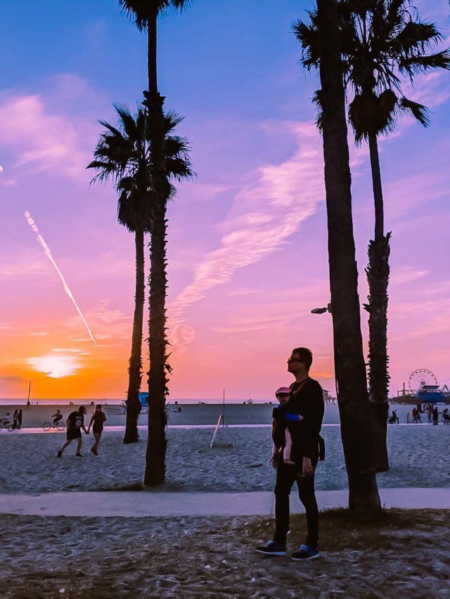 What It’s Like Taking A Vacation In Los Angeles During Covid-19