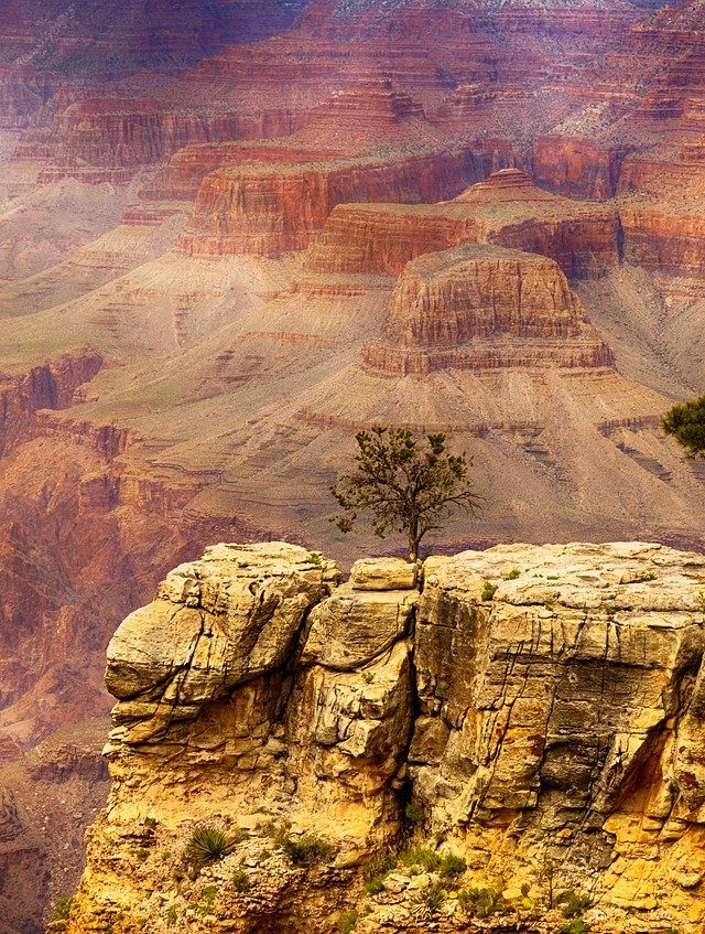 What It’s Like Visiting The Grand Canyon Right Now