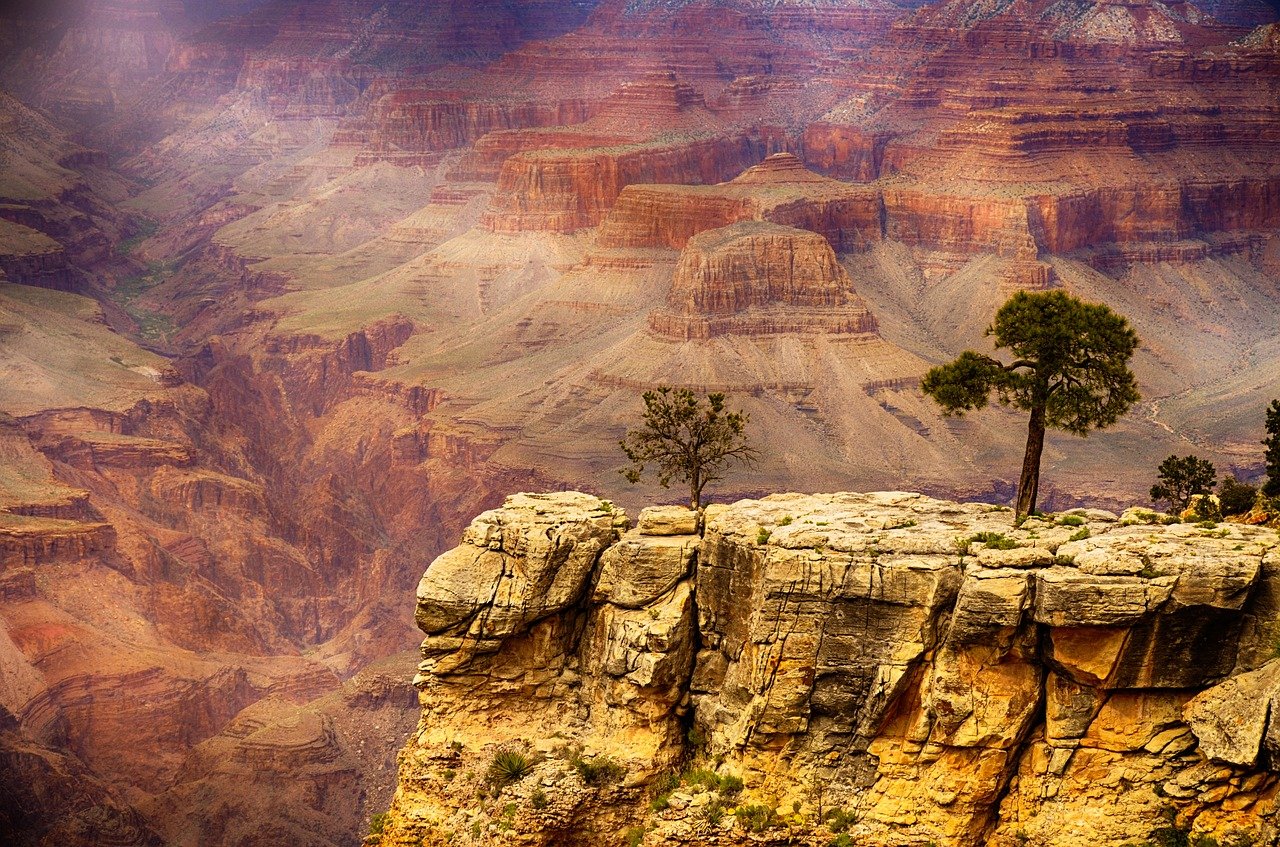 What It’s Like Visiting The Grand Canyon Right Now