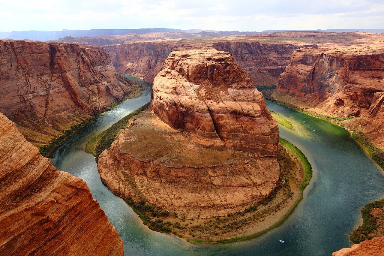 What It's Like Visiting The Grand Canyon Right Now - God Save The