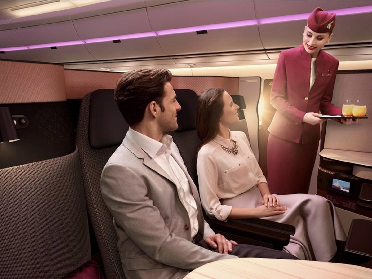 Qatar Airways Changes Business Class Lounge Access Rules
