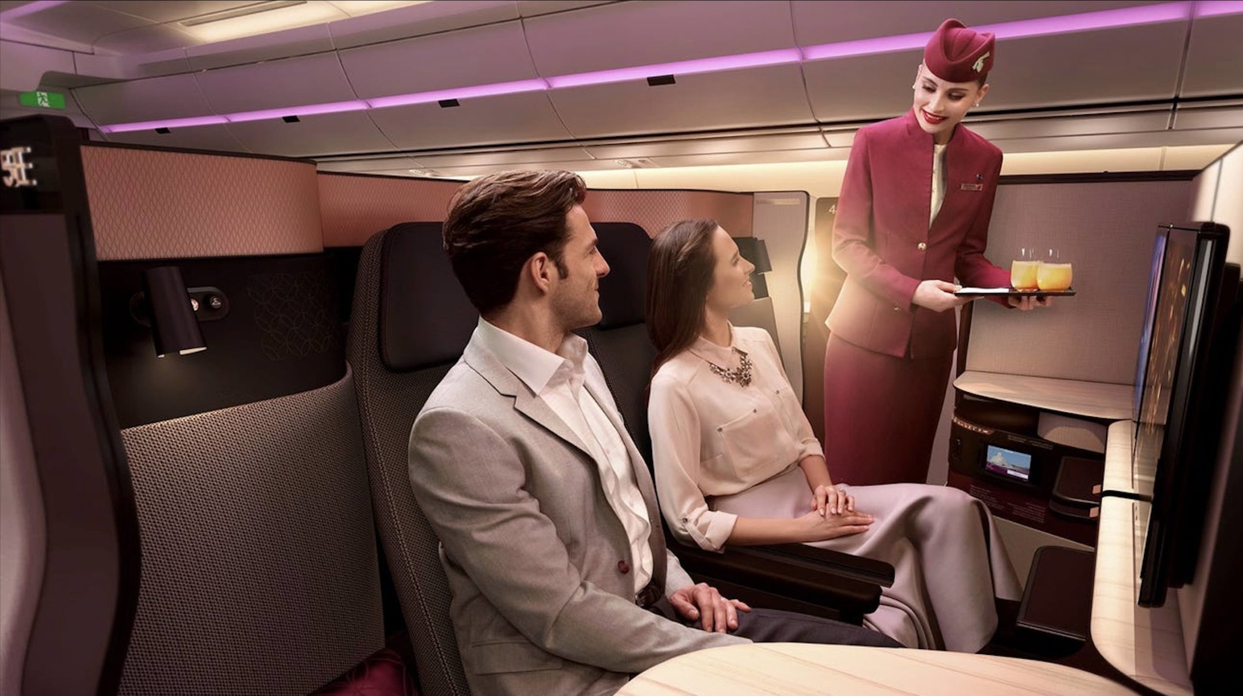 Qatar Airways Changes Business Class Lounge Access Rules