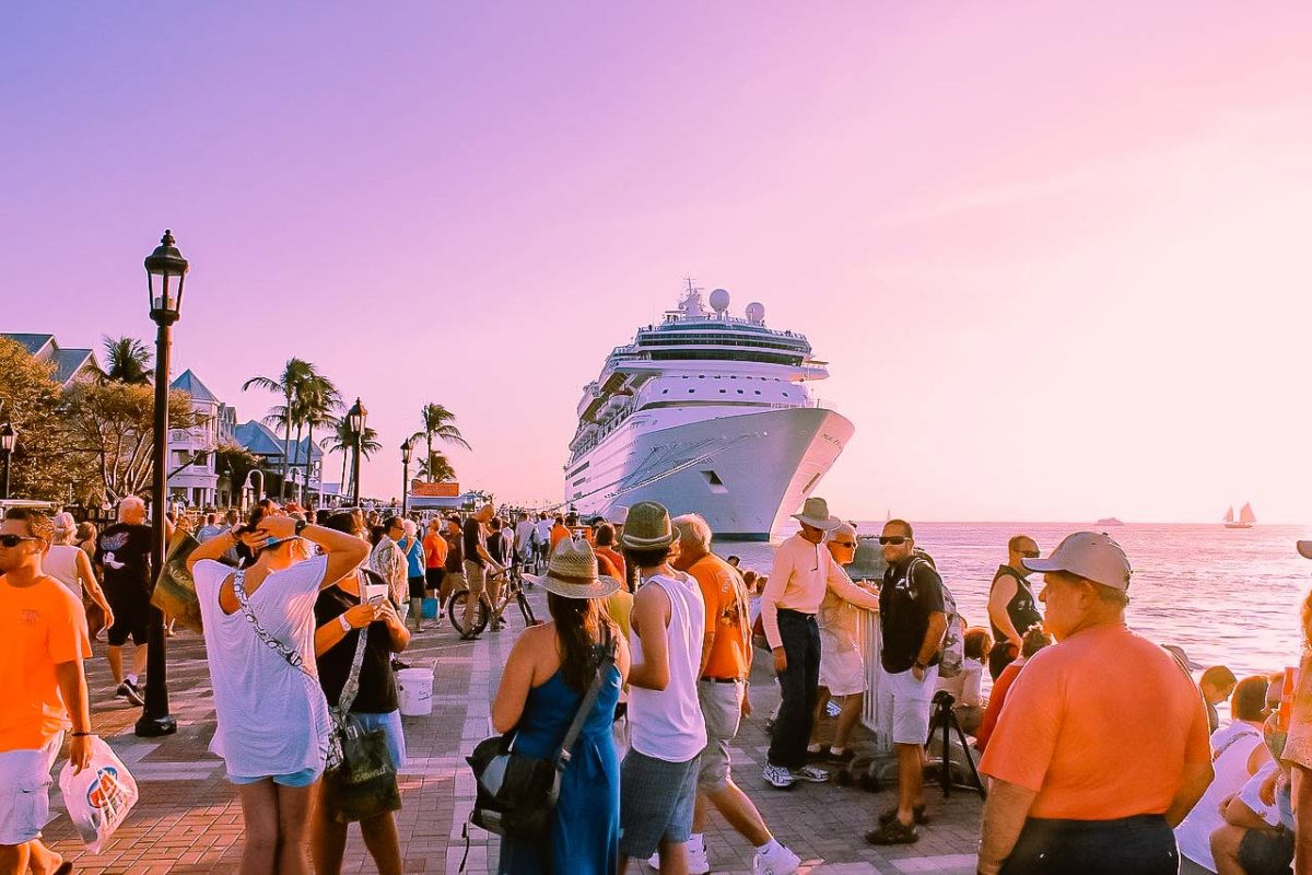 nudist cruise