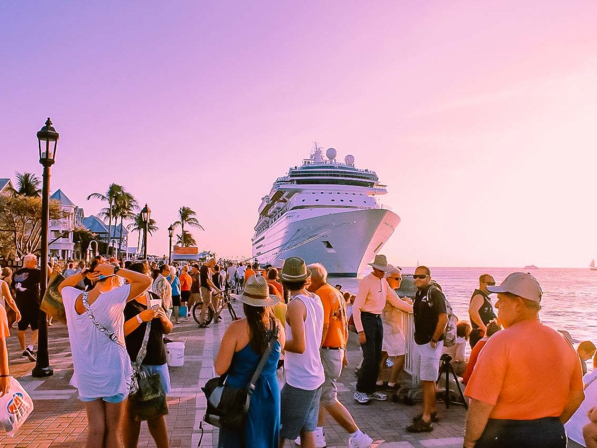Key West Shuns Cruise Ships In Bold New Tourism Move