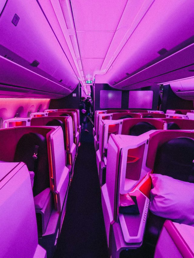 Virgin Atlantic ‘Upper Class’ Business Class Experience During Covid-19