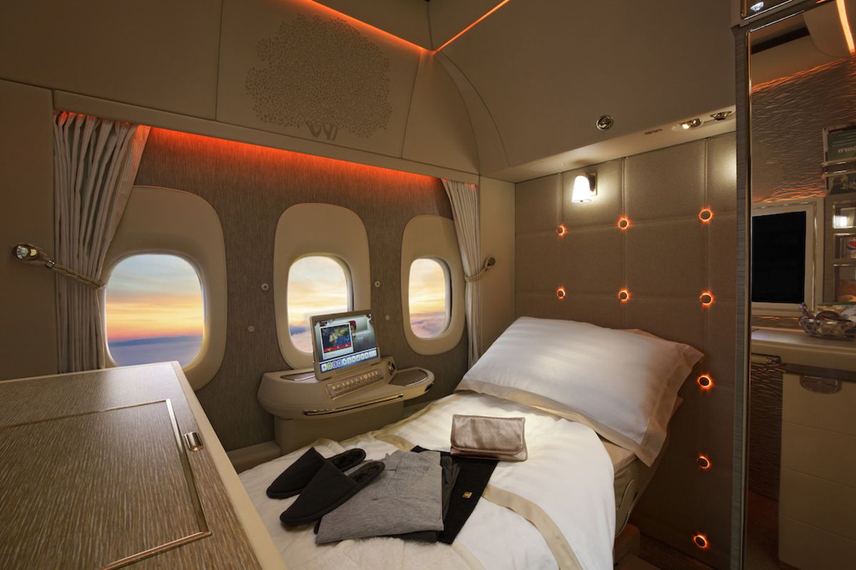 The “Cheapest” Way To Try Emirates First Class Is Back (Under $625)!