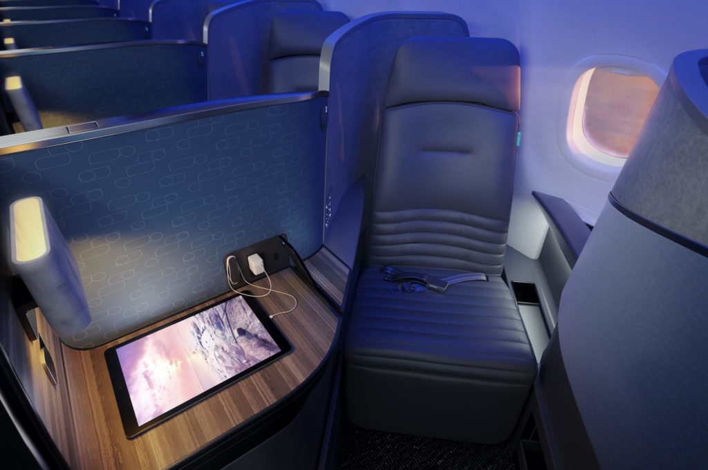 JetBlue's 'Wow' New London Business Class Suites God Save The Points