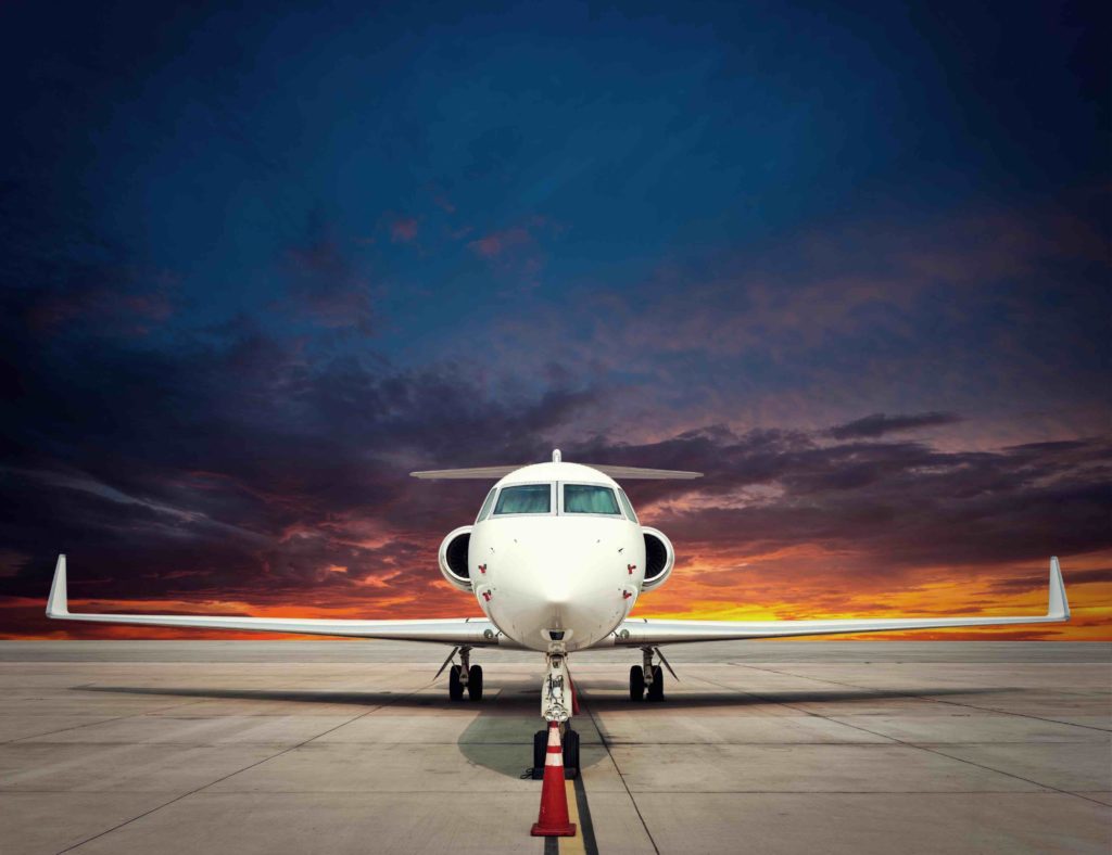 You Can Now Book Luxe Private Jets Using Bitcoin