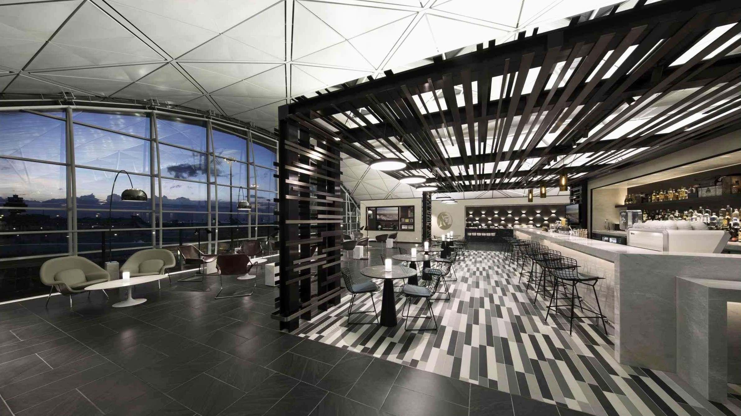 Explained New Amex Centurion Airport Lounge Access Rules Are Live!